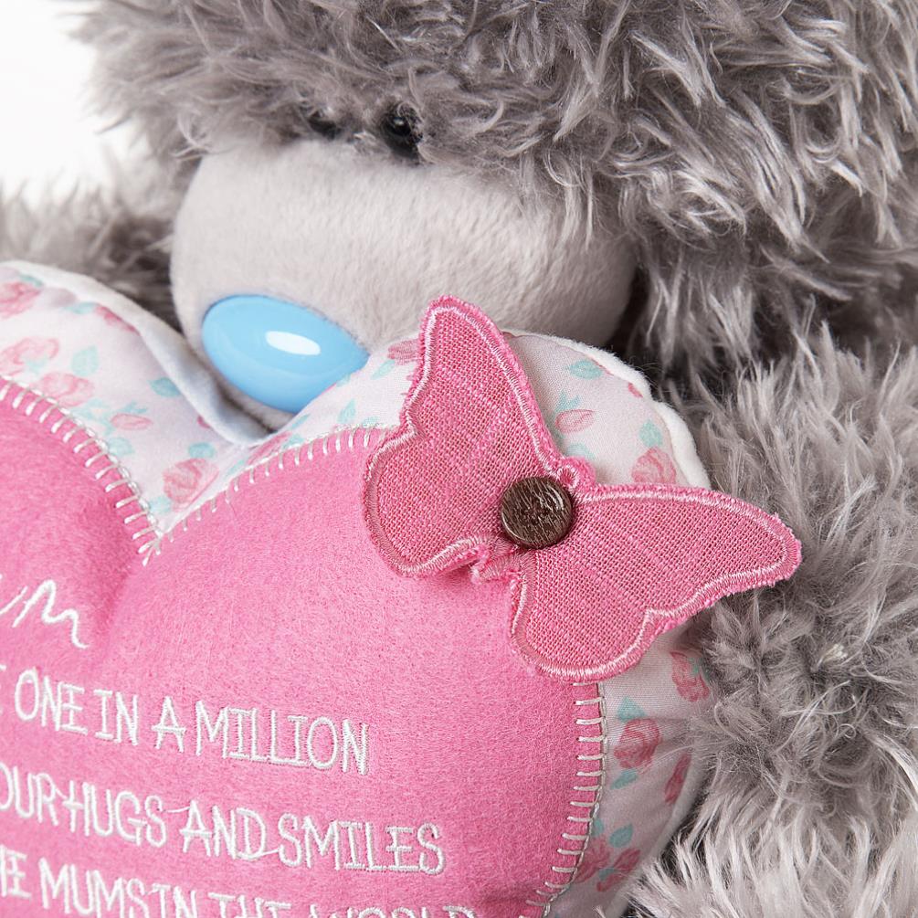 12" Mum Heart Verse Me to You Bear Extra Image 2